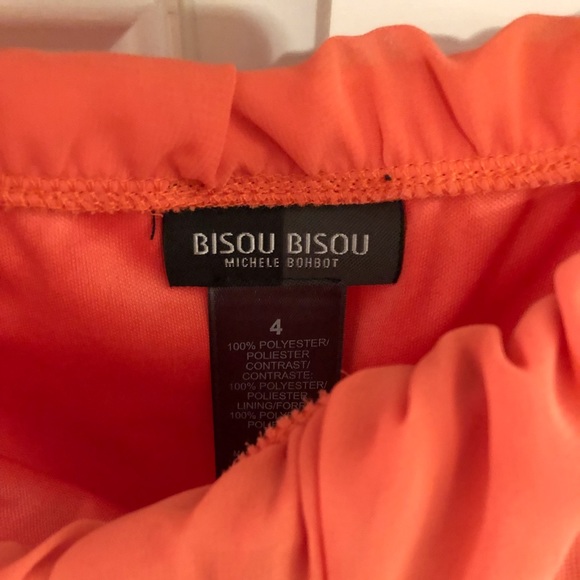 Strapless floor length summer dress - Picture 3 of 3